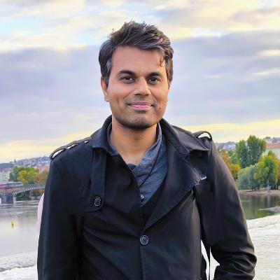 Bharath Roy Choudhury